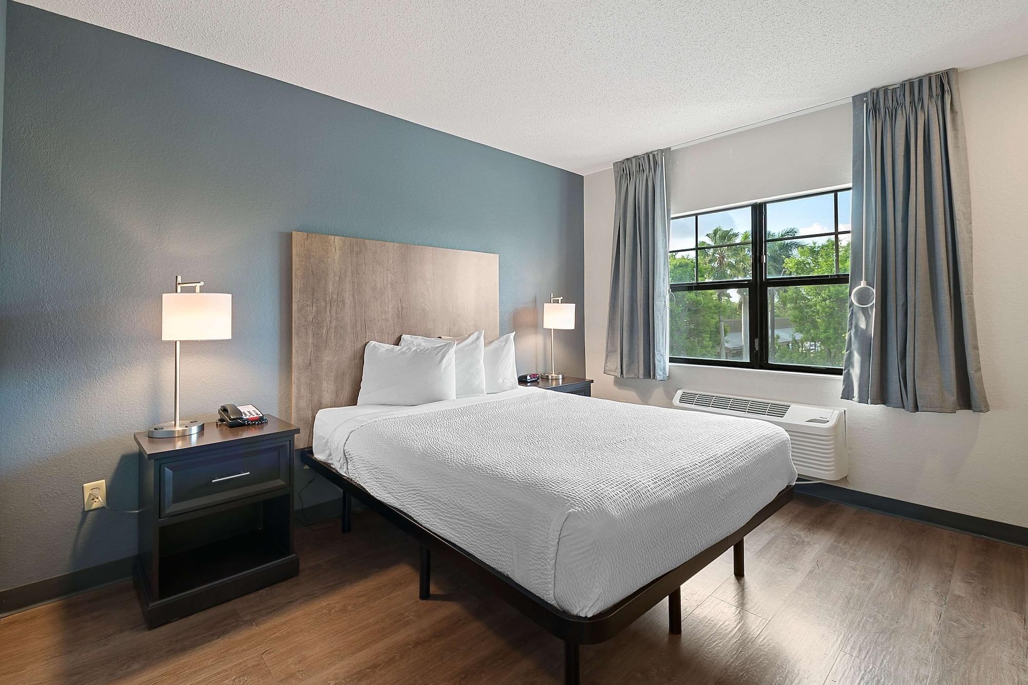 Extended Stay America Premier Suites - Fort Lauderdale - Convention Center - Cruise Port Екстериор снимка