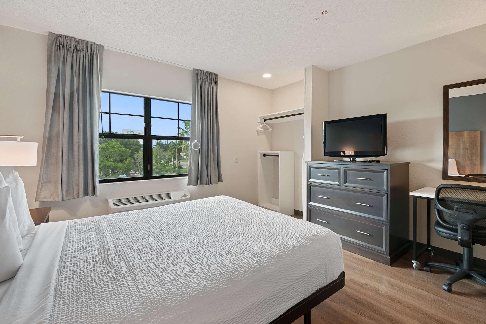Extended Stay America Premier Suites - Fort Lauderdale - Convention Center - Cruise Port Екстериор снимка