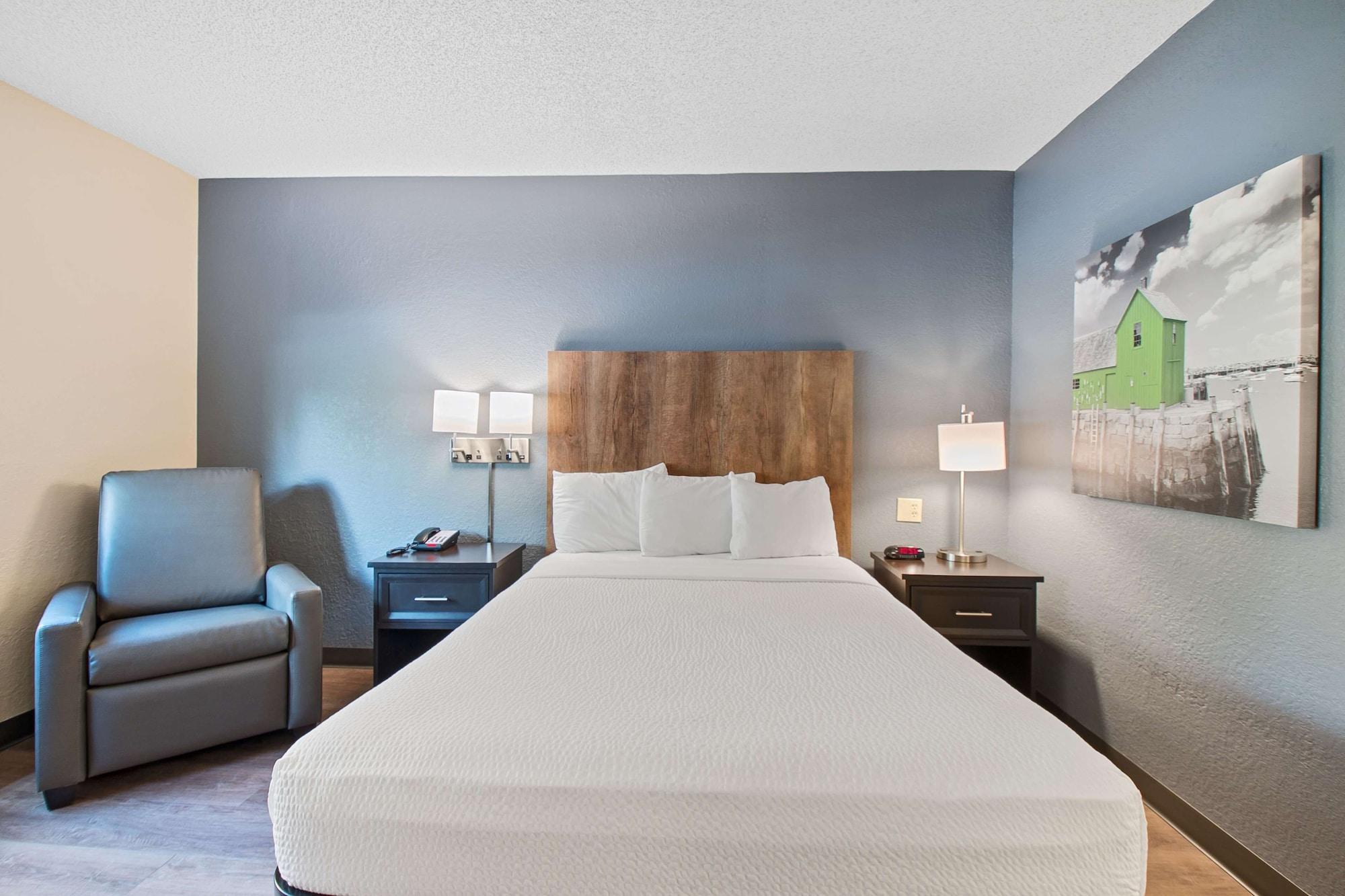 Extended Stay America Premier Suites - Fort Lauderdale - Convention Center - Cruise Port Екстериор снимка