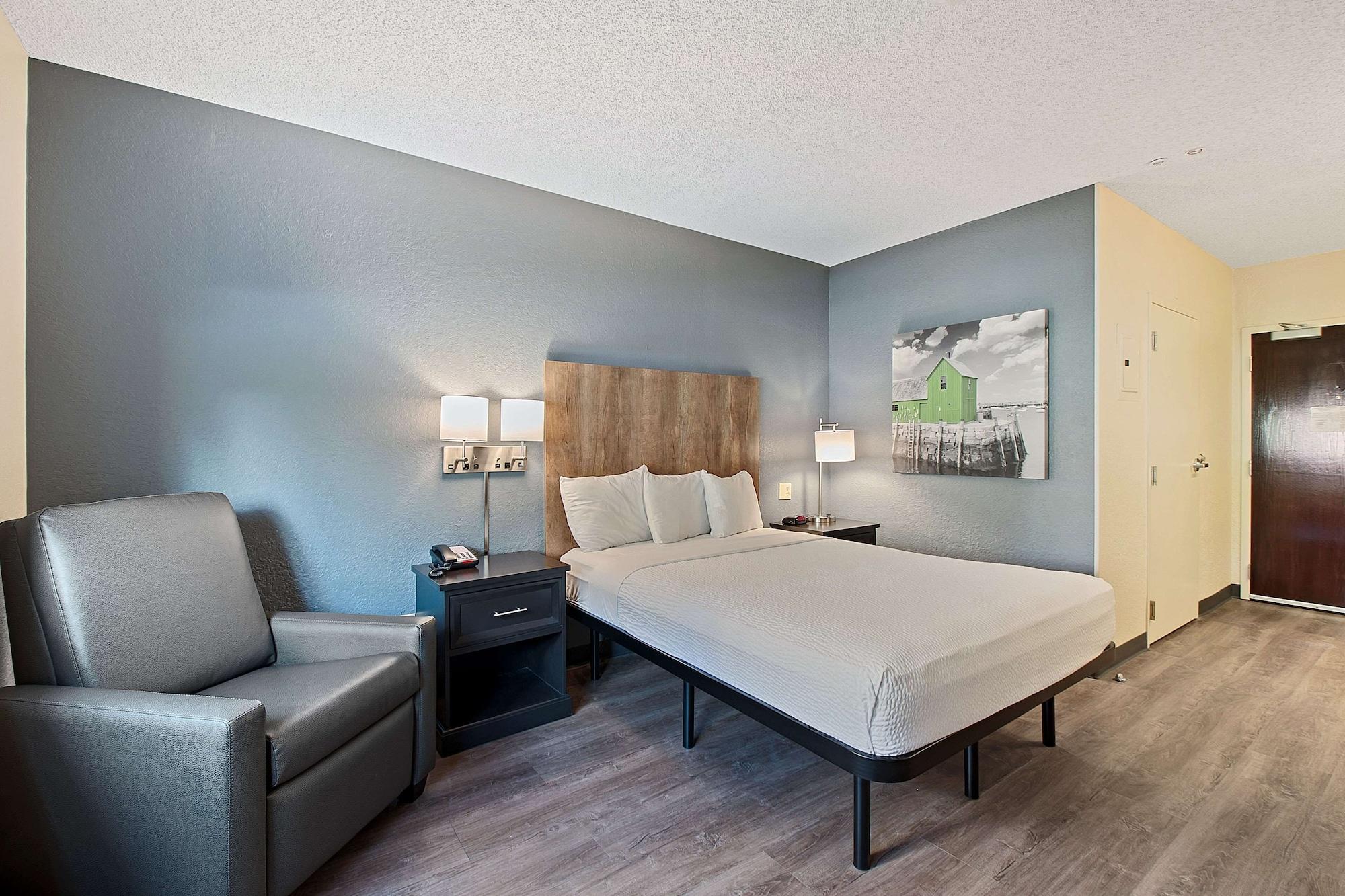 Extended Stay America Premier Suites - Fort Lauderdale - Convention Center - Cruise Port Екстериор снимка