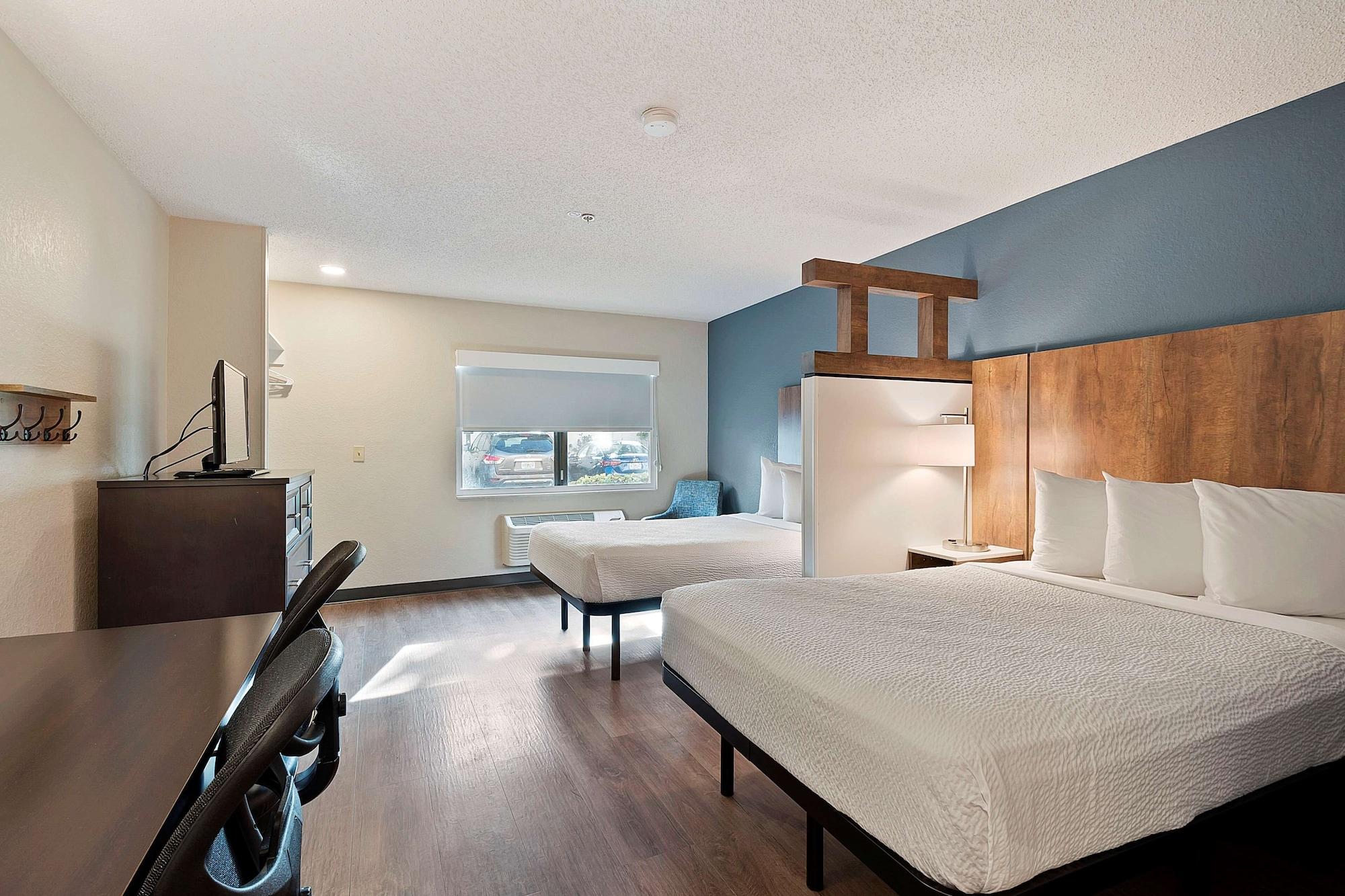 Extended Stay America Premier Suites - Fort Lauderdale - Convention Center - Cruise Port Екстериор снимка