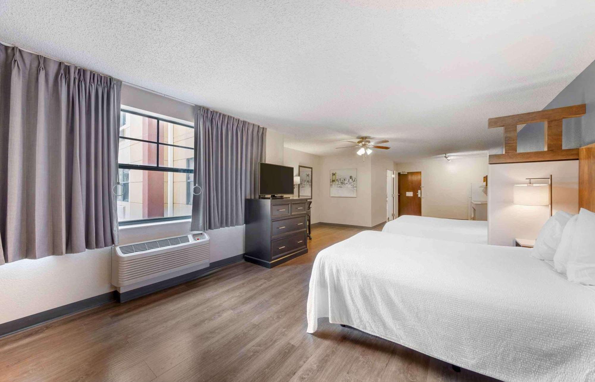 Extended Stay America Premier Suites - Fort Lauderdale - Convention Center - Cruise Port Екстериор снимка
