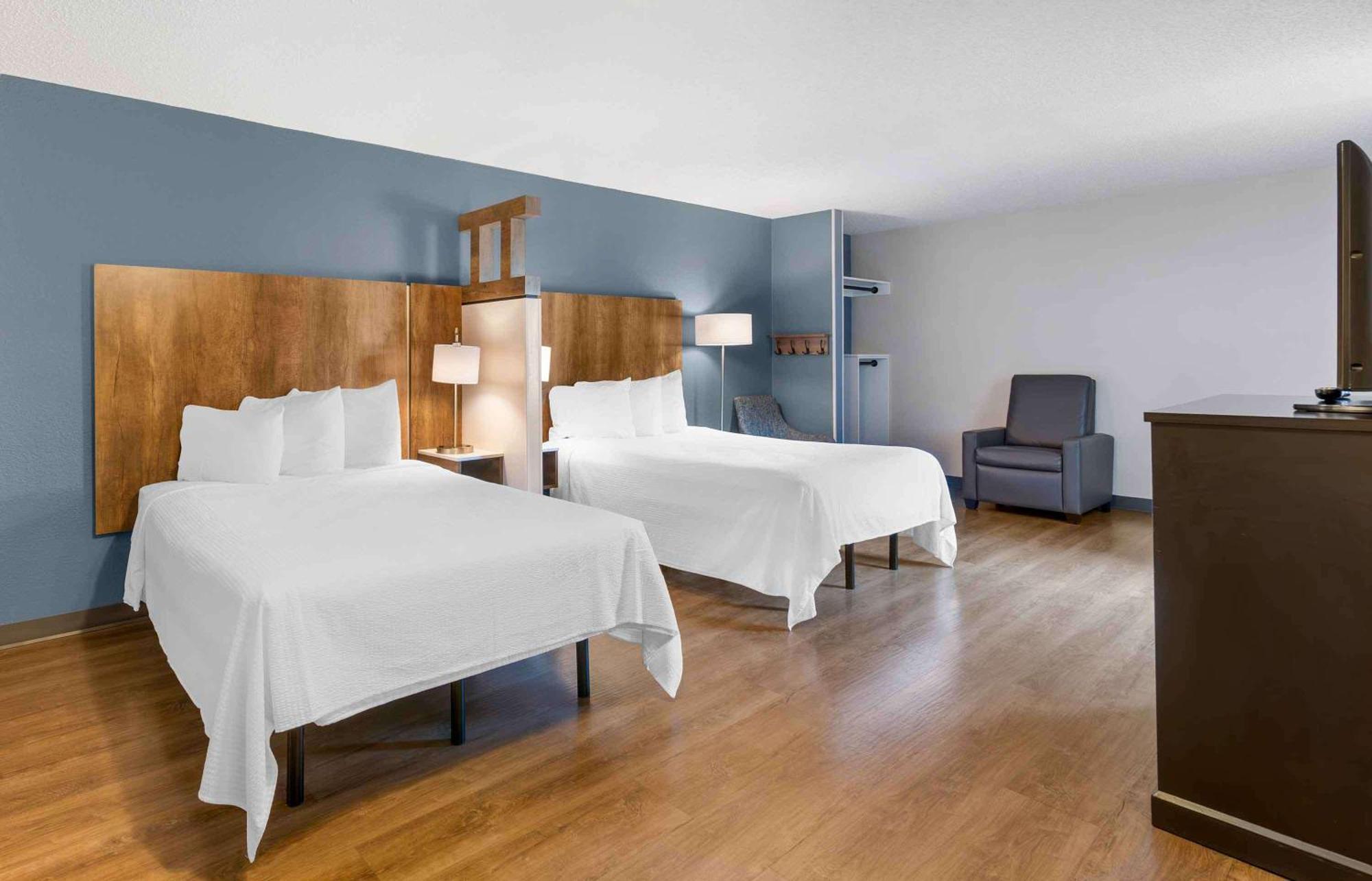 Extended Stay America Premier Suites - Fort Lauderdale - Convention Center - Cruise Port Екстериор снимка