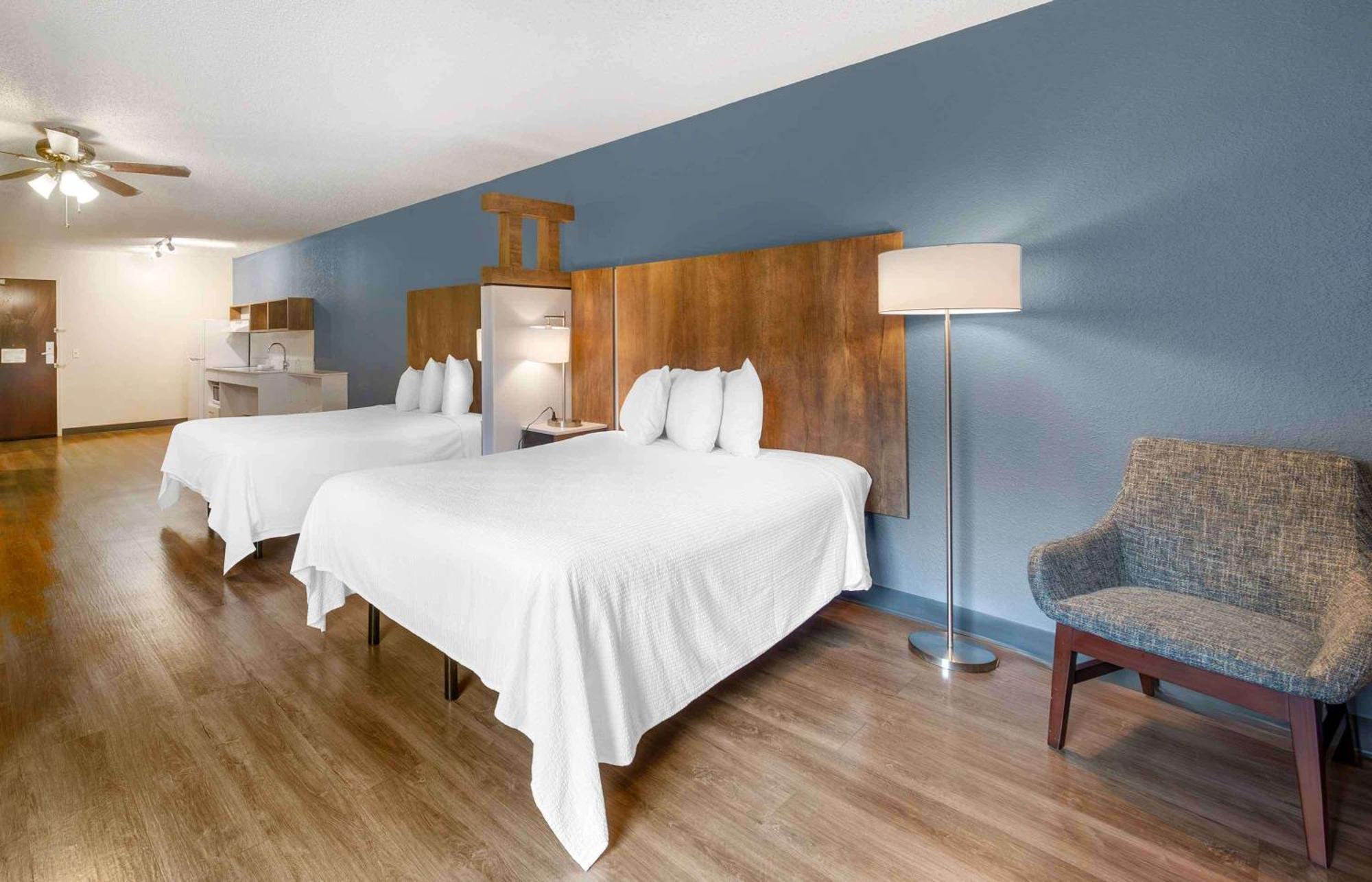 Extended Stay America Premier Suites - Fort Lauderdale - Convention Center - Cruise Port Екстериор снимка