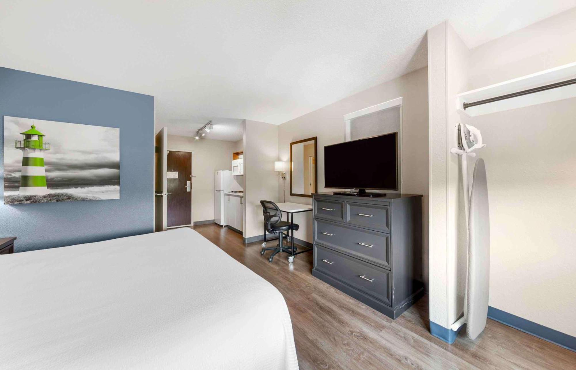 Extended Stay America Premier Suites - Fort Lauderdale - Convention Center - Cruise Port Екстериор снимка