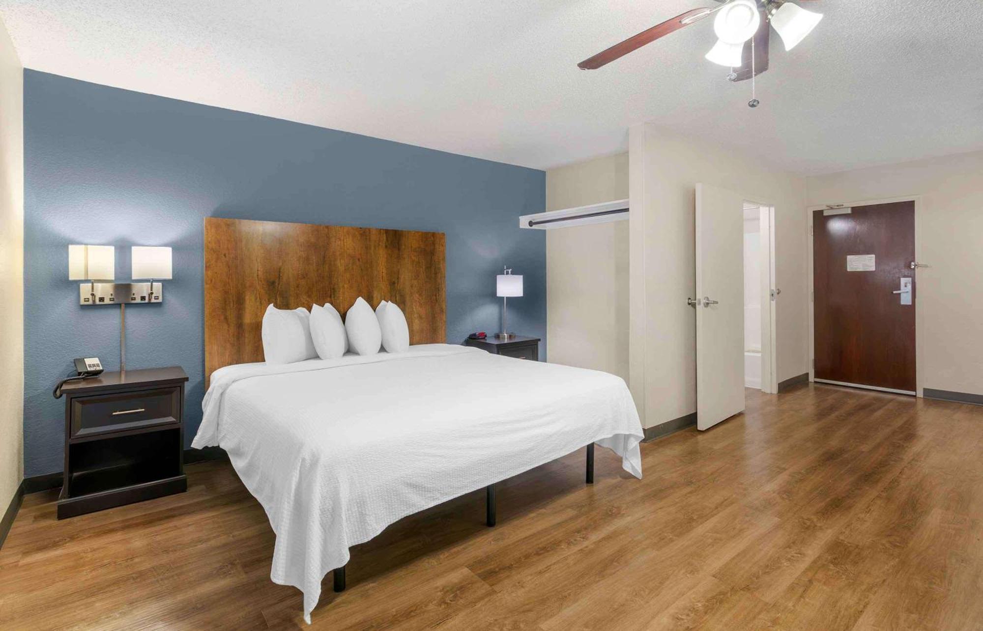 Extended Stay America Premier Suites - Fort Lauderdale - Convention Center - Cruise Port Екстериор снимка