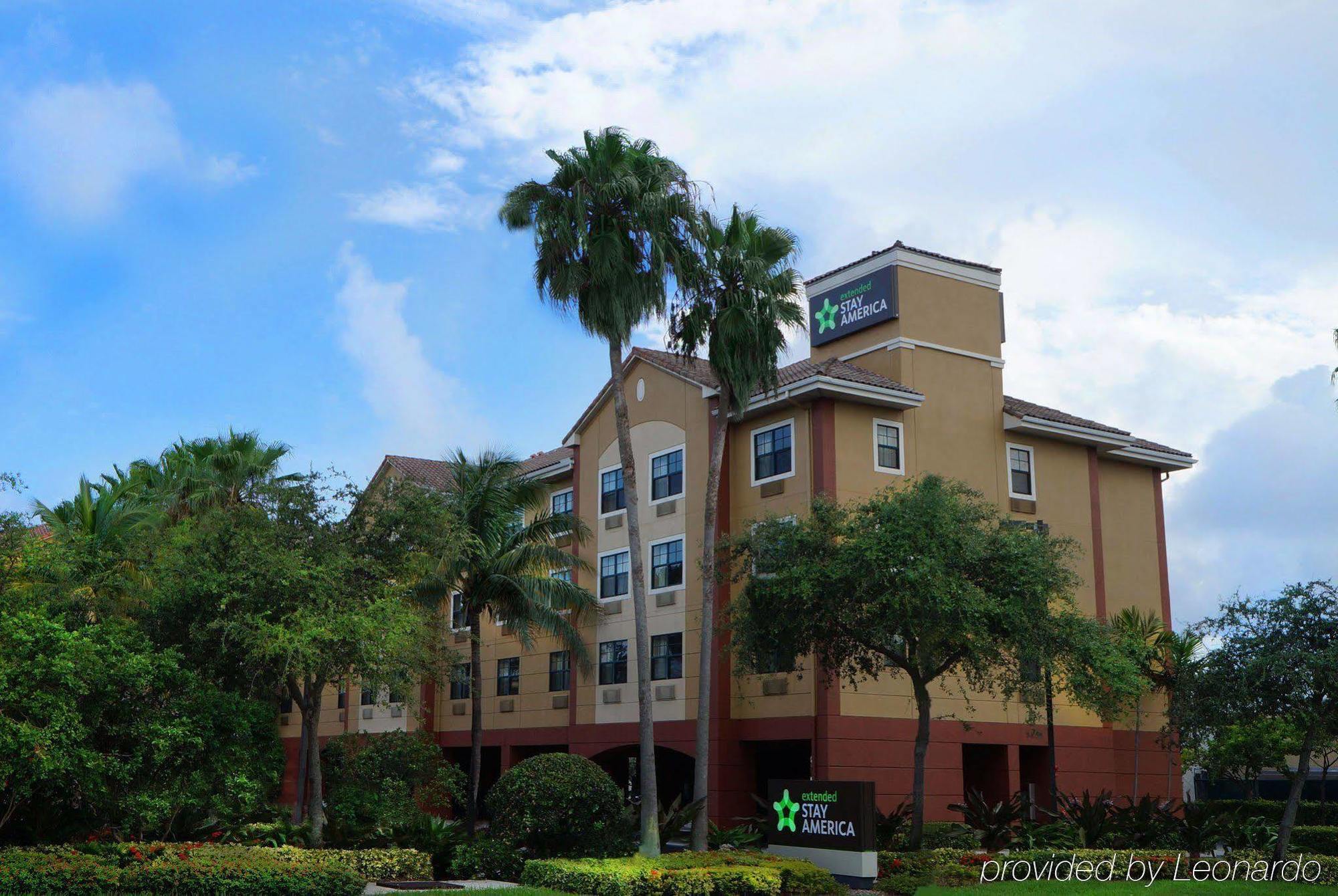 Extended Stay America Premier Suites - Fort Lauderdale - Convention Center - Cruise Port Екстериор снимка